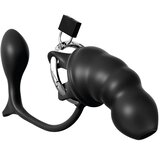 Pipedream Kavez za penis sa anal plagom Anal Fantasy Elite Cene