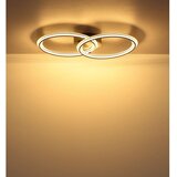 Globo 67379-30D - LED plafonsko svetlo ELAN LED/30W/230V 3000K 33x54 cm | Eponuda.com
