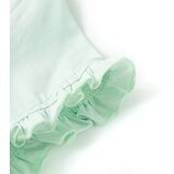 Dječja majica svijetla boja mente 128 | shoptok.hr