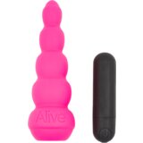 Alive Analni čep sa vibracijom Lance Pro Cene