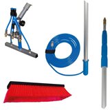 LEWI premijum Teleskop za čišćenje prozora i solarnih panela - Set 6m 60cm Cene