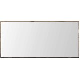  Ogledalo Zidne Staro drvo 80 x 37 cm Staklo i inženjerski drvo | shoptok.hr