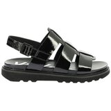 Kickers Sandali & Odprti čevlji - Črna | Shoptok.si