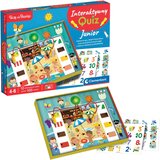 Edukativna igra Interaktivni kviz Poljski jezik za juniore Clementoni 50941 | shoptok.hr