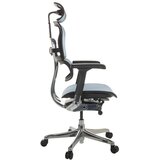 MID.YOU Pisarniški Stol Ergohuman I, Modra | Shoptok.si