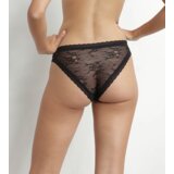 DIM ROMANCE BRIEF - Women's lace panties - black | Shoptok.si