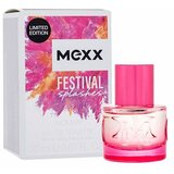 Mexx EDT za žene Festival Splashes 20ml Cene