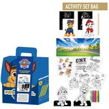 Paw Patrol Mochila set coloreable Patrulla Canina | shoptok.hr