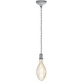 Eglo 32534 - luster na sajli yorth 1xE27/60W/230V Cene