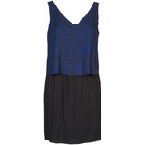 Naf Naf Kratke obleke LORRICE Modra | Shoptok.si