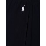 Polo Ralph Lauren Pidžama hlače crna / bijela | shoptok.hr