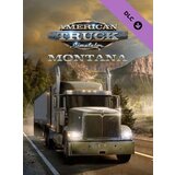 Steam American Truck Simulator - Montana (DLC) (PC) Key EUROPE | ePonuda.com