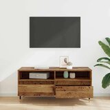 vidaXL TV omarica s predalom Star les 100 x 34,5 x 44,5 cm | Shoptok.si
