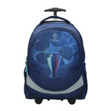  Školski ruksak na kotačima Trolley UEFA Blue | shoptok.hr