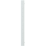  Okviri za radni stol 2 kom metalni 55 x (69 - 95,5) cm sivi | shoptok.hr