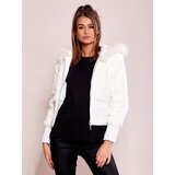 Factory Price Jacket-AT-KR-K31.24P-ecru | Shoptok.si