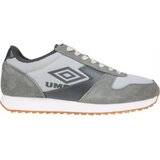 Umbro ANSON Muška obuća za slobodno vrijeme, siva, veličina 42.5 | shoptok.hr