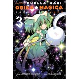 Hachette Magica Quartet,  Kuroe Mura - Puella Magi Oriko Magica: Sadness Prayer, Vol. 3 Cene