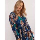 Italy Moda Dress-DHJ-SK-19861-5.27-dark blue Cijene