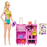 Barbie Barbie: Kompleti za igranje morski biolog Cene
