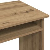  Stol Artisan hrast 90x50x74 cm konstruirano drvo | shoptok.hr
