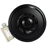  Dalap 8128 - Radijalni ventilator TURBINE M 100 60W/230V Slike