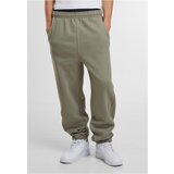 Urban Classics Men's basic sweatpants green Cene