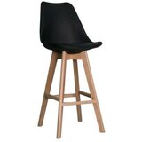  Tabure DKD Home Decor 57 5 x 50 5 x 109 cm Crna bukva Cijene