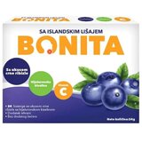 Bonita Lozenge Crna ribizla i hijaluronska kiselina, 24 komada | Eponuda.com