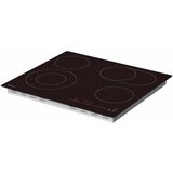 Tesla ugradna ploča HV6411MX/staklokeramicka/4 zone/51,9cm/crna | ePonuda.com