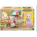 SYLVANIAN FAMILIES Voziček za dostavo pokovke Cene