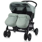 Lorelli kolica za blizance twin green bay (2023) + torba ( 10020072390 ) | ePonuda.com