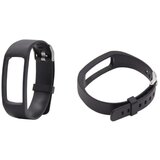 Chameleon Silikonski pašček BW26, črn, za pametno zapestnico | Shoptok.si