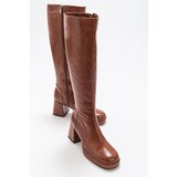 LuviShoes Noote Colored Women's Boots Cene