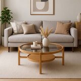 Hanah home klub sto Harmony 110, 110 cm, hrast | Eponuda.com