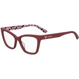 Love Moschino MOL690 C9A ONE SIZE (55) Rdeča/Kristalna Cene