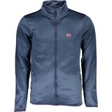 Norway 1963 MEN'S BLUE SWEATSHIRT WITH ZIP | ePonuda.com