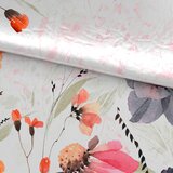 Esposa POSTELJNINA LEWINO 140/200 cm saten večbarvno | Shoptok.si