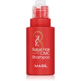 Masil 3 Salon Hair CMC intenzivno hranilni šampon za poškodovane in krhke lase 50 ml Cene