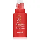Masil 3 Salon Hair CMC intenzivno hranilni šampon za poškodovane in krhke lase 50 ml