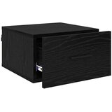 Noćni ormar Crni hrast 35 x 35 x 20 cm Konstruirano drvo | shoptok.hr
