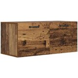 vidaXL stenska omarica, 80x36,5x35 cm Cene