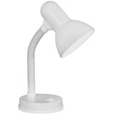 Eglo Basic stolna lampa/1 prilagodljiva bijela | shoptok.hr