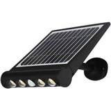  LED solarna zidna lampa sa senzorom pokreta LED/8W/3,7V 4000 mAh 4000K IP65 | Eponuda.com