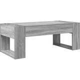  Stolić za kavu Siva Sonoma 110 x 50 x 41 cm Konstruirano drvo | shoptok.hr