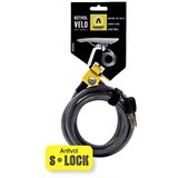 Auvray LOKOT KLJUČ SPIRALE S-LOCK 150cm D.12 | shoptok.hr
