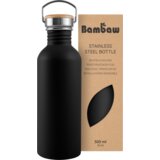 Bambaw Boca od nehrđajućeg čelika - Jet Black Cijene
