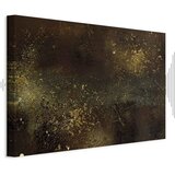  Slika - Golden Constellation (1 Part) Wide 120x80 | shoptok.hr