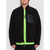 Volcom Muzzer Fuzzar Jopa s kapuco black | Shoptok.si