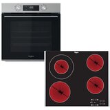 Whirlpool ugradbena pećnica OMK58HU1X i... | Eponuda.ba